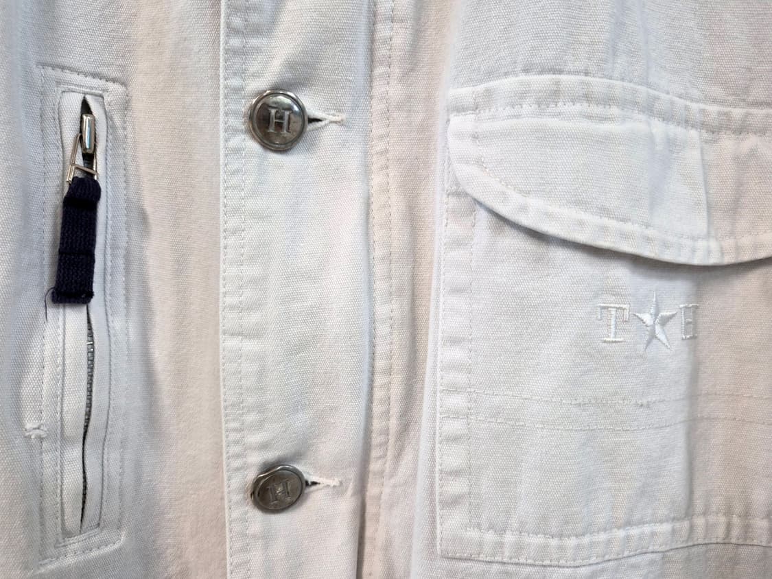 90s Tommy Hilfiger Canvas Chore Jacket 상품이미지5