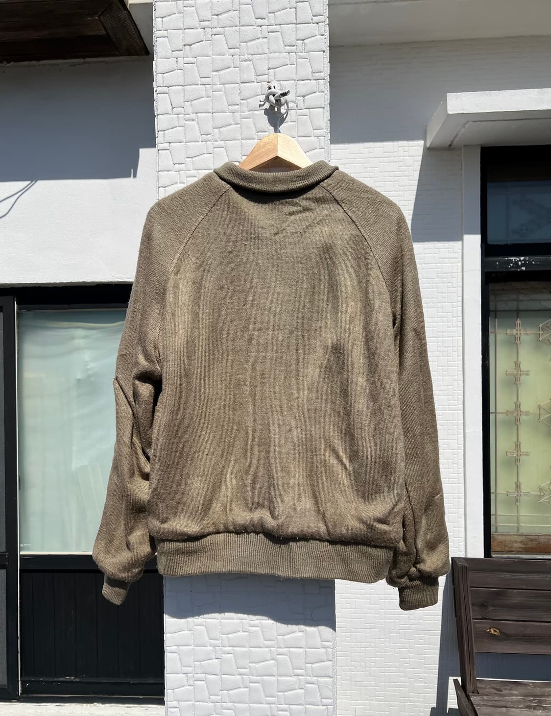 90s 라코스테 리버시블 자켓 상품이미지4