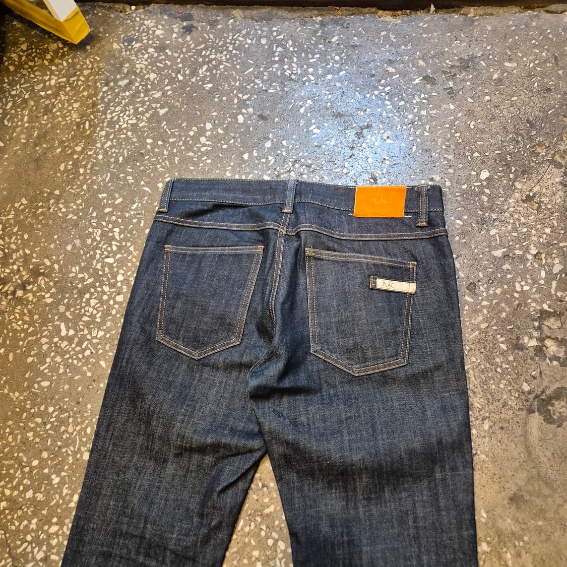 33인치 플랙진 베를린 청바지  상품이미지7