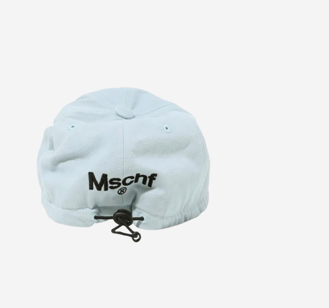 미스치프 롬버스캡 스카이블루 상품이미지2