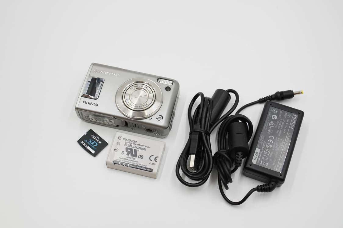 [최저가] Fujifilm FinePix F31fd (후지필름F31fd) 상품이미지7