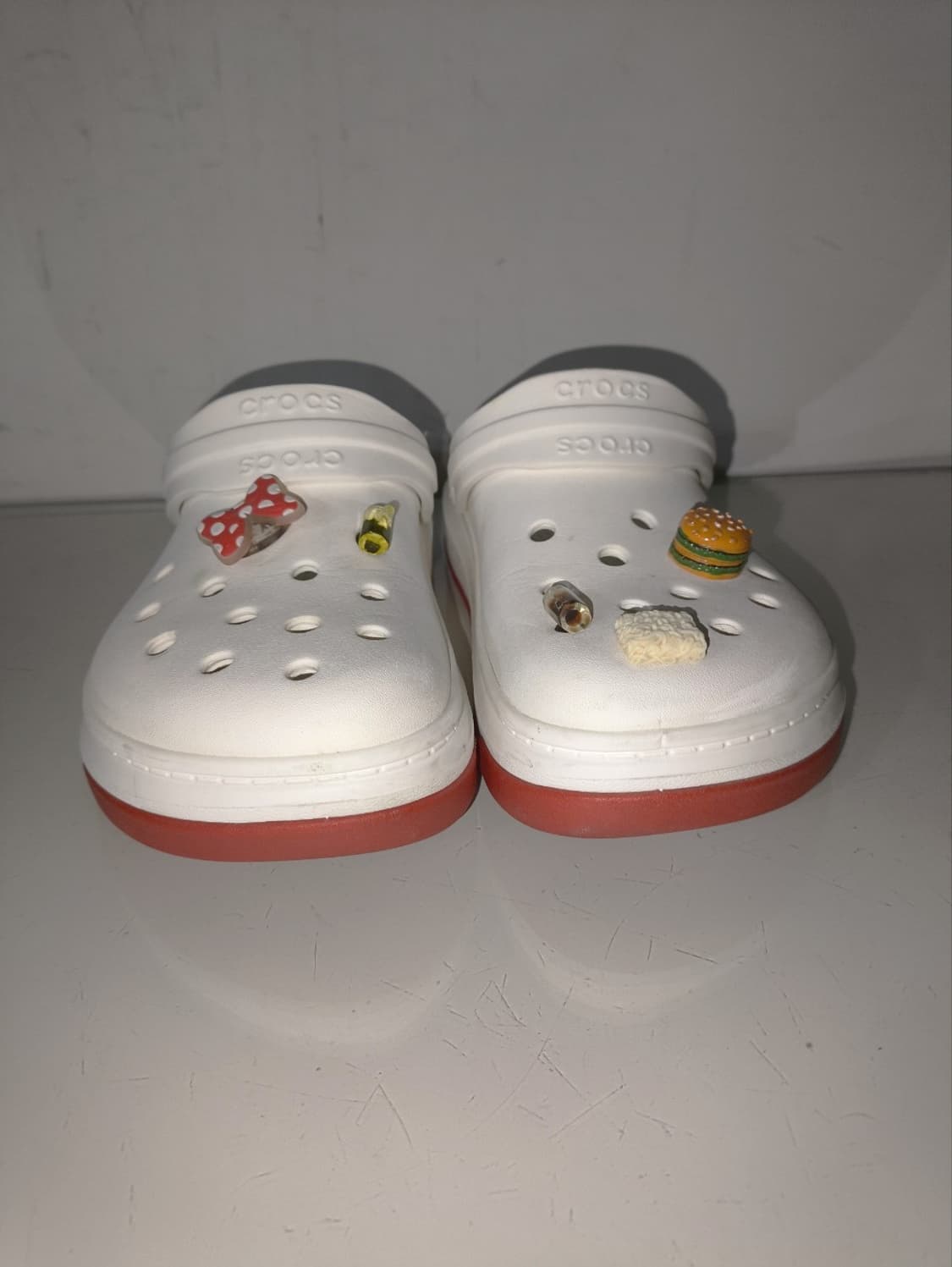 270mm 크록스 플랫폼 풀포스 클로그 상품이미지3