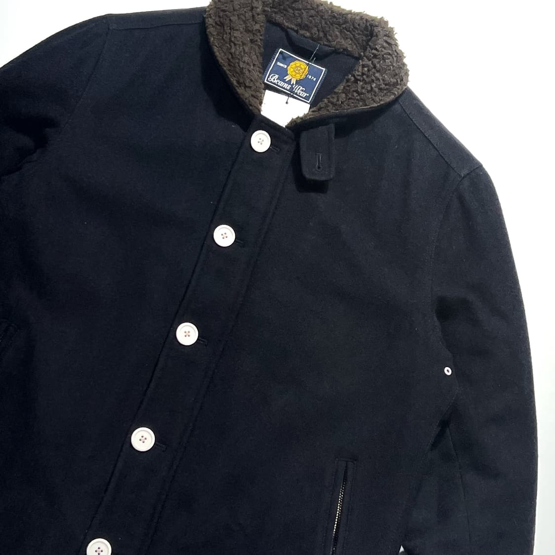 Beams Wear Wool Jacket 상품이미지3