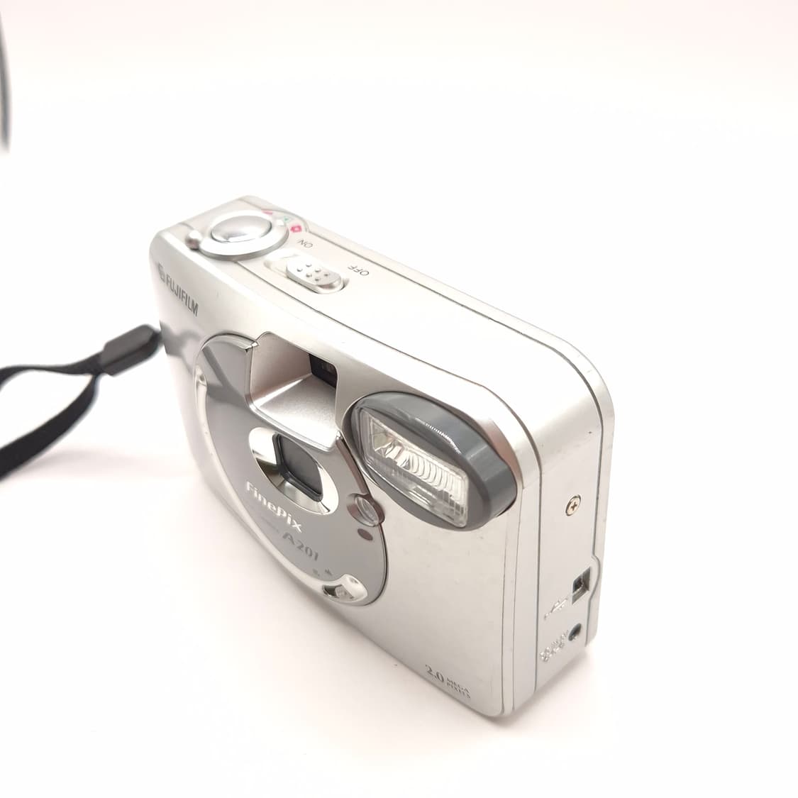 ✨ 파인픽스 A201 🍑 포켓감성 디카 🌈 선명·따뜻한 일상기록 💕 상품이미지4