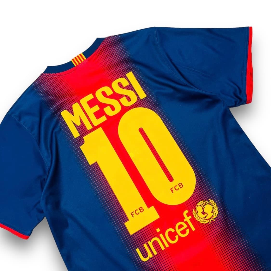 FCB 바르셀로나 메시 10번 마킹 축구 유니폼 상품이미지4