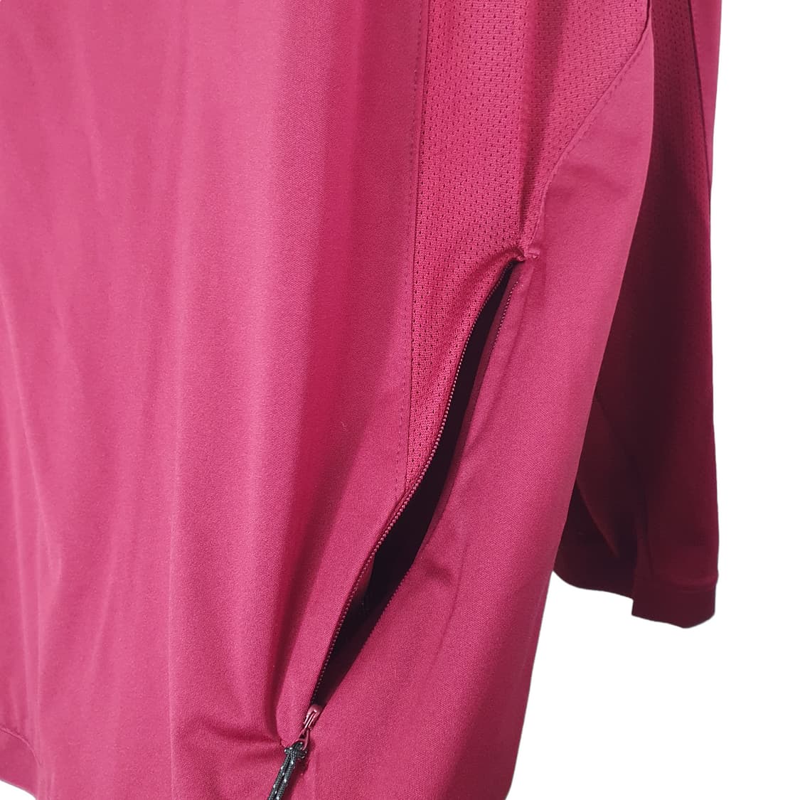 (XL 실측 110) 나이키 키움 히어로즈 아노락 메쉬 상품이미지7