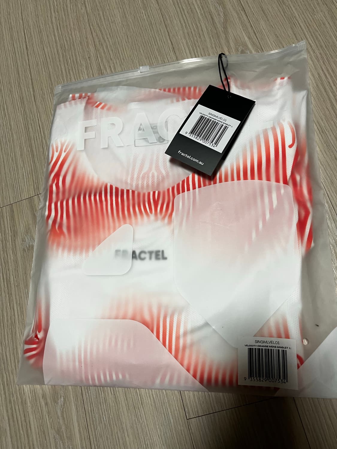 프랙텔 벨로시티 싱글렛 L 상품이미지4