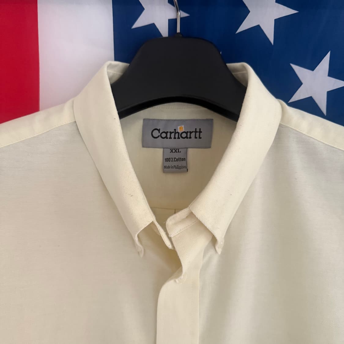 [XXL] 칼하트 carhartt 리메이크 반팔 셔츠 - 30 상품이미지4