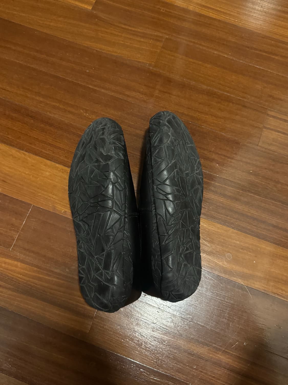 Issey Miyake MEN 레더 슬립온 상품이미지5