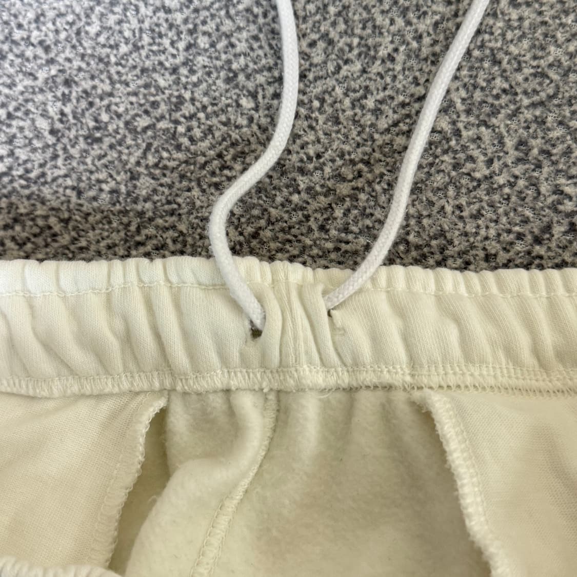 [정가 15만원] 나이키 솔로 스우시 조거 팬츠 L 상품이미지7