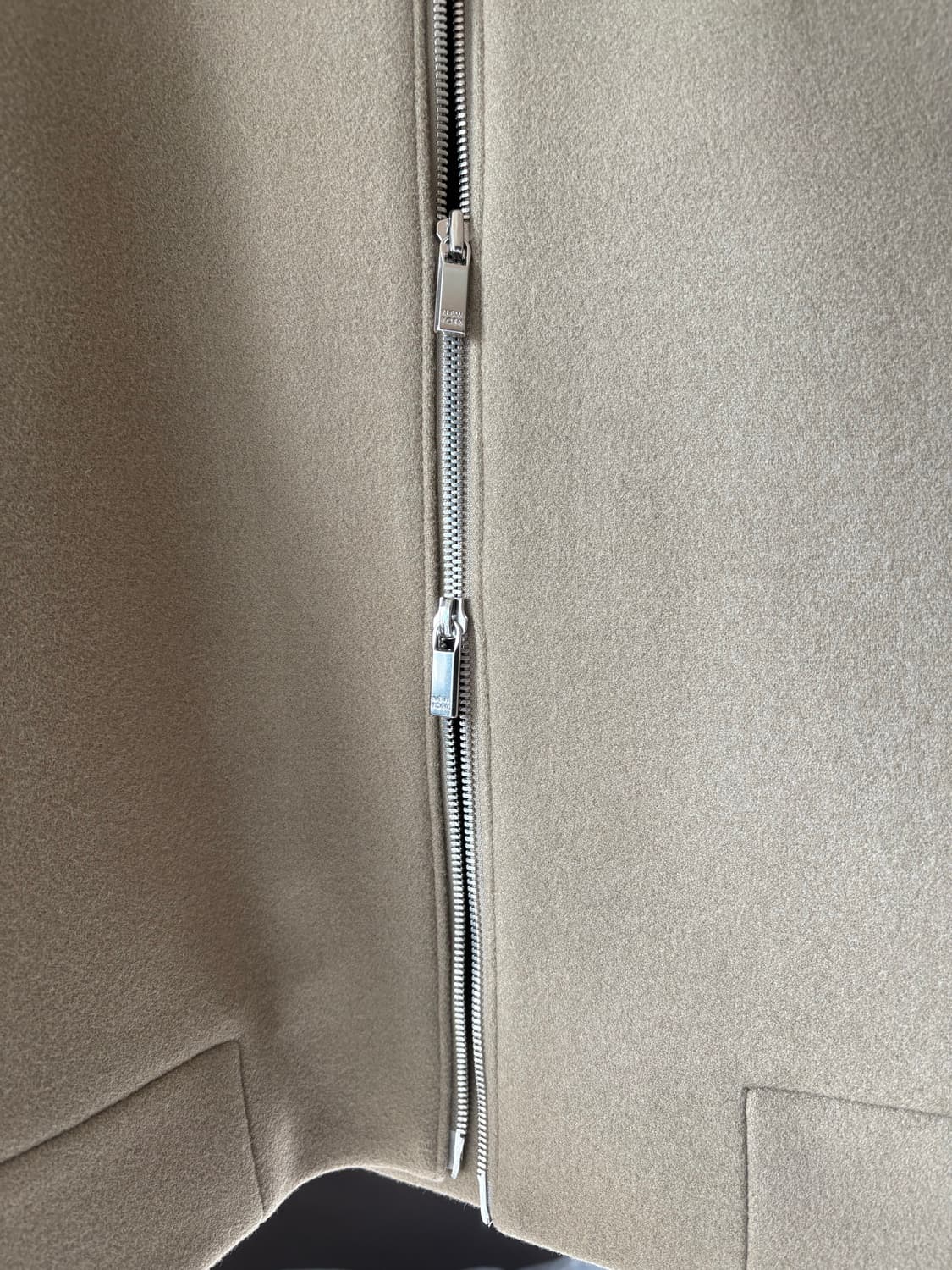 [질스튜어트뉴욕] 캐시미어 블렌드 자켓 L 상품이미지6