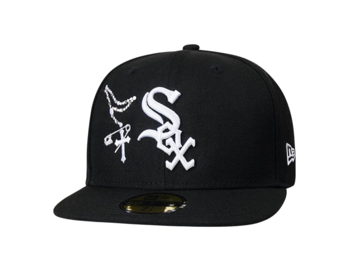 [capo.c4po] Pinned CAPO GIRL FITTED 상품이미지3