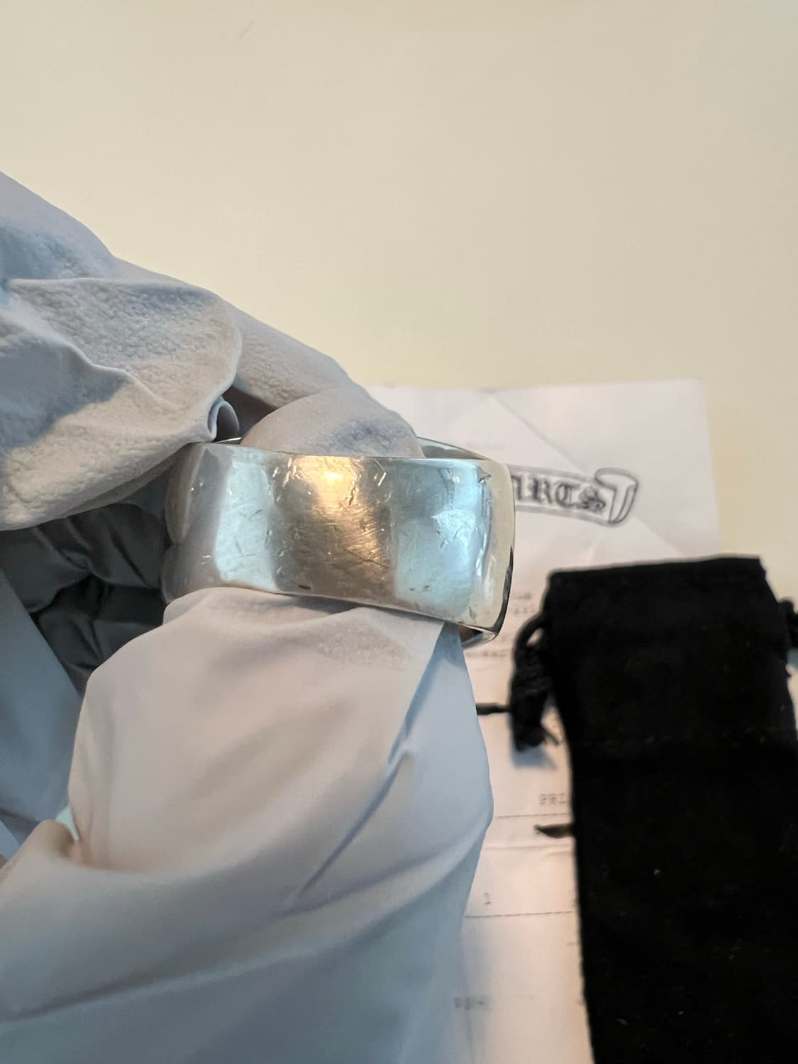 [us10] 크롬하츠 키퍼링 상품이미지5