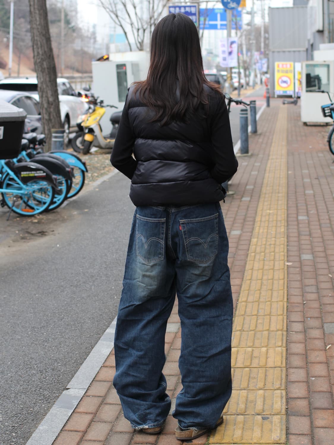 리바이스 569  상품이미지3