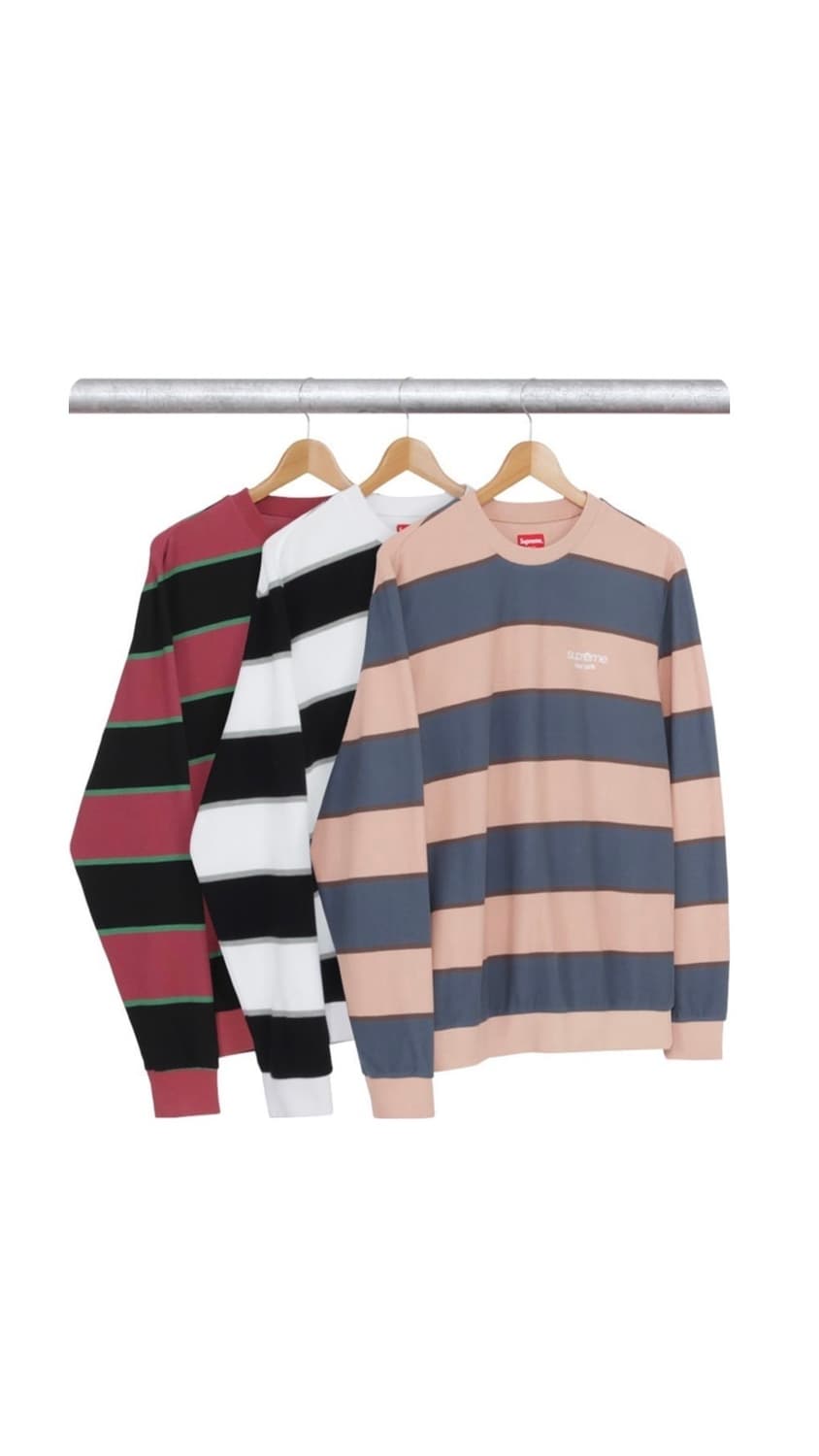 Fw16 슈프림 롱슬리브 상품이미지9