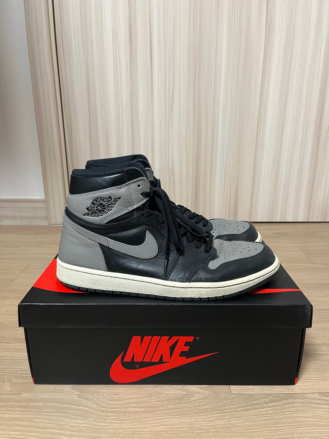 나이키 조던1 쉐도우 하이 2017 상품이미지3