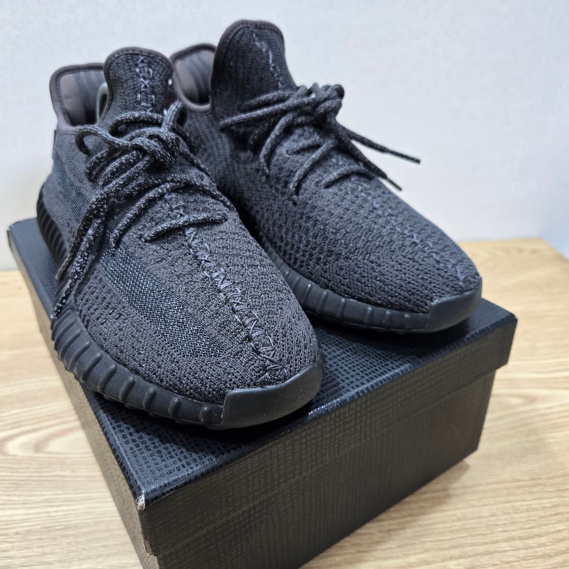 290 아디다스 이지부스트 350 v2 리플렉티브 상품이미지6