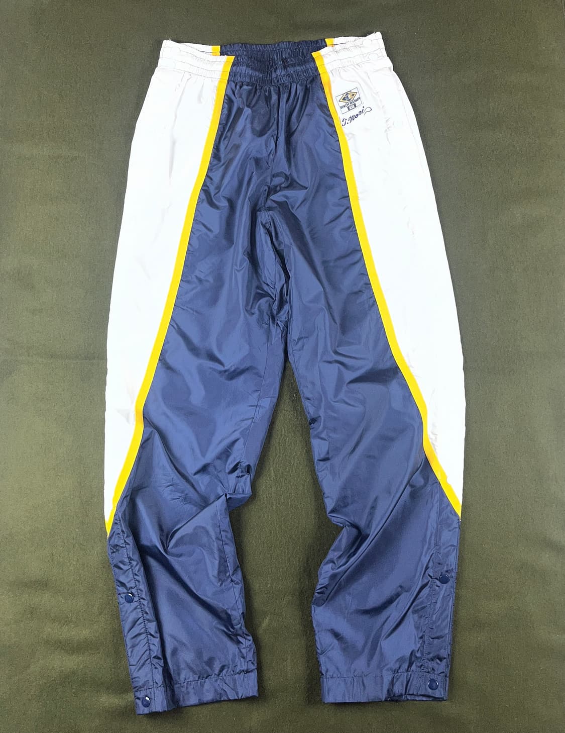 bench warmer 사이드 버튼 트랙 팬츠(실측확인) 상품이미지3