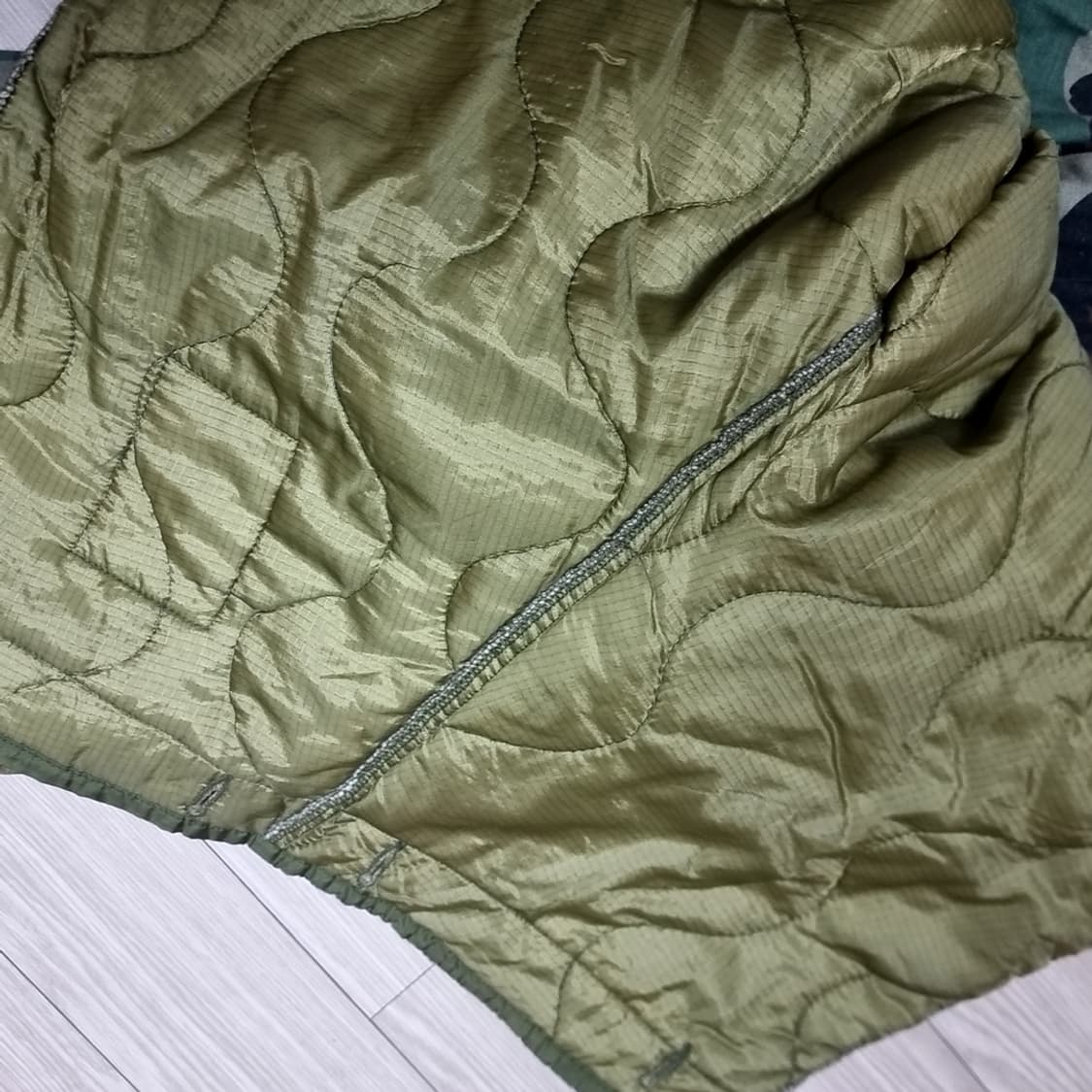 미제 미군 usa 우드랜드 m65 필드 바지(mr) 상품이미지8