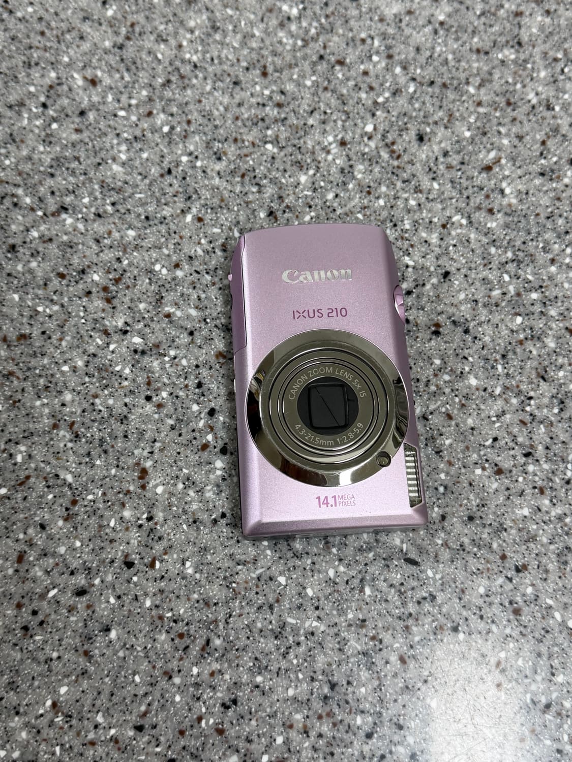 캐논 익서스 canon ixus 210 빈티지 디카 디지털 카메라 판매 상품이미지1