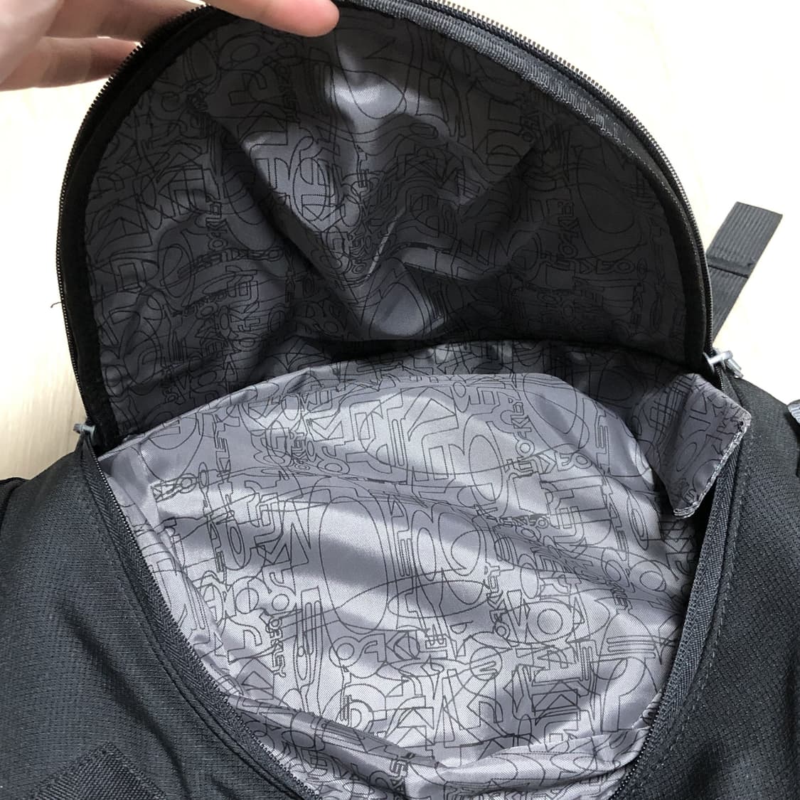 (OS) 00's 오클리 OAKLEY 아이콘 로고 MOD 5 스피드 백팩 상품이미지3