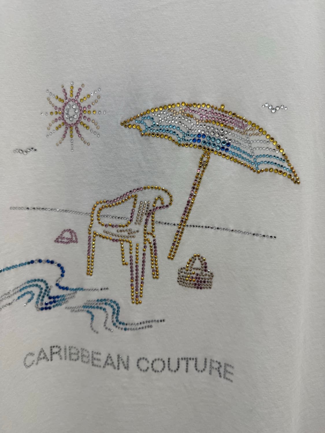 BOTTER Caribbean Couture Rhinestone Grap 상품이미지4