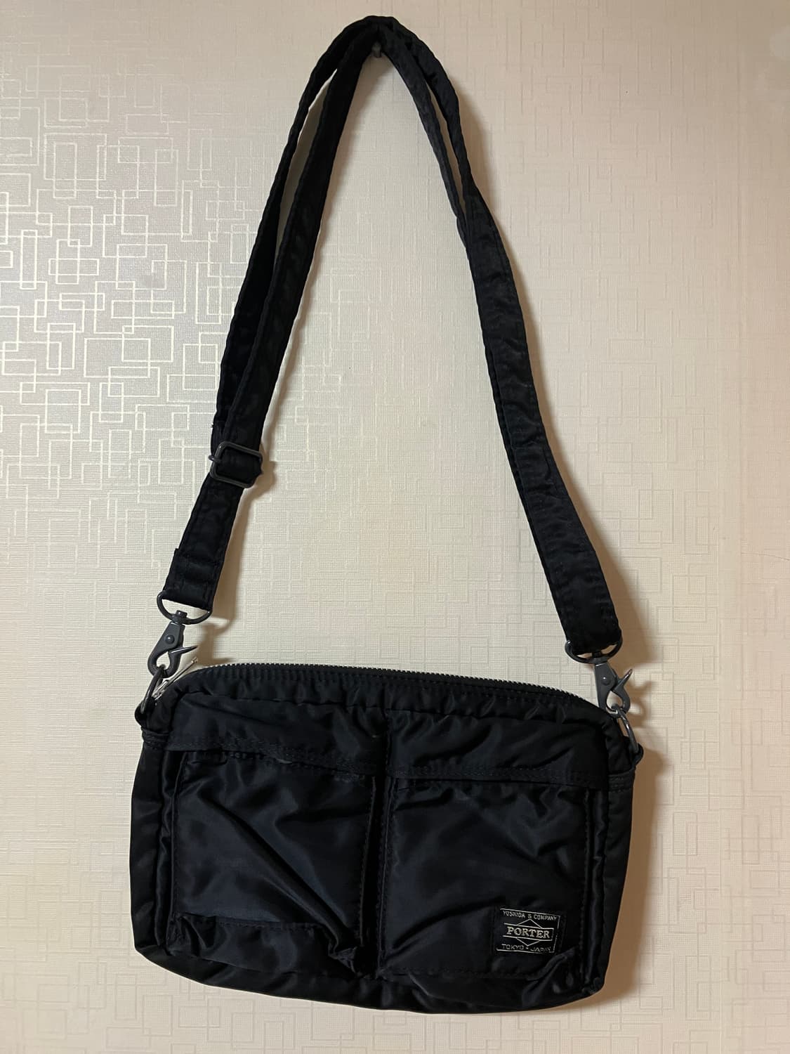 포터 탱커 숄더백(s) 상품이미지1