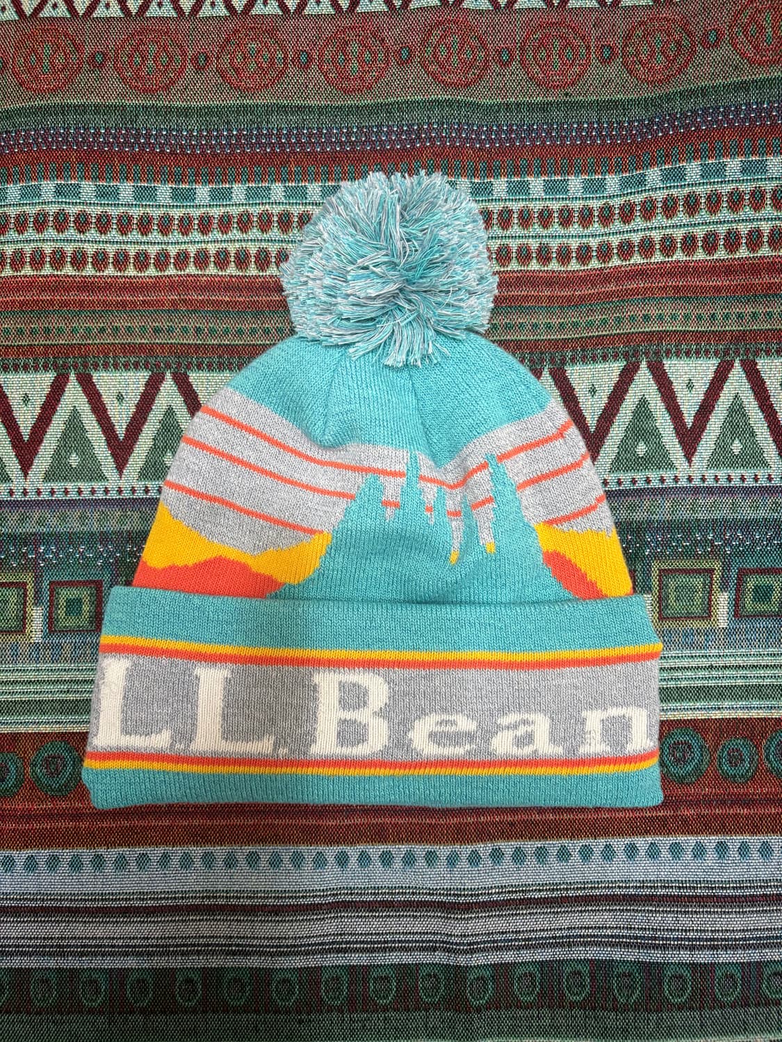 엘엘빈 방울 비니 모자 상품이미지1