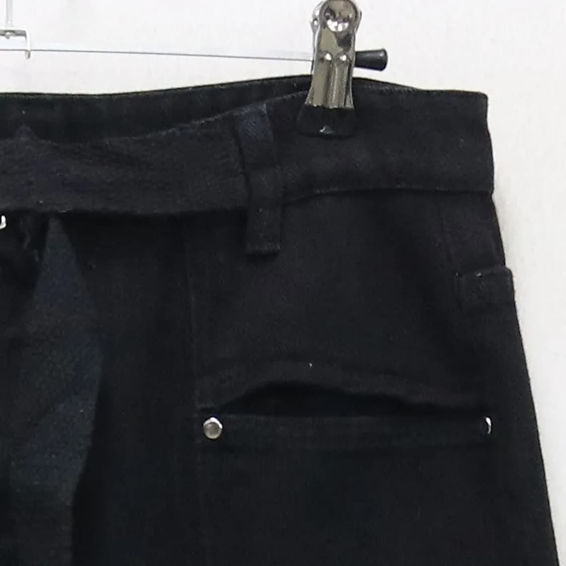 ME+EM SELECT 앞 포켓 절개 팬츠 61170 상품이미지5