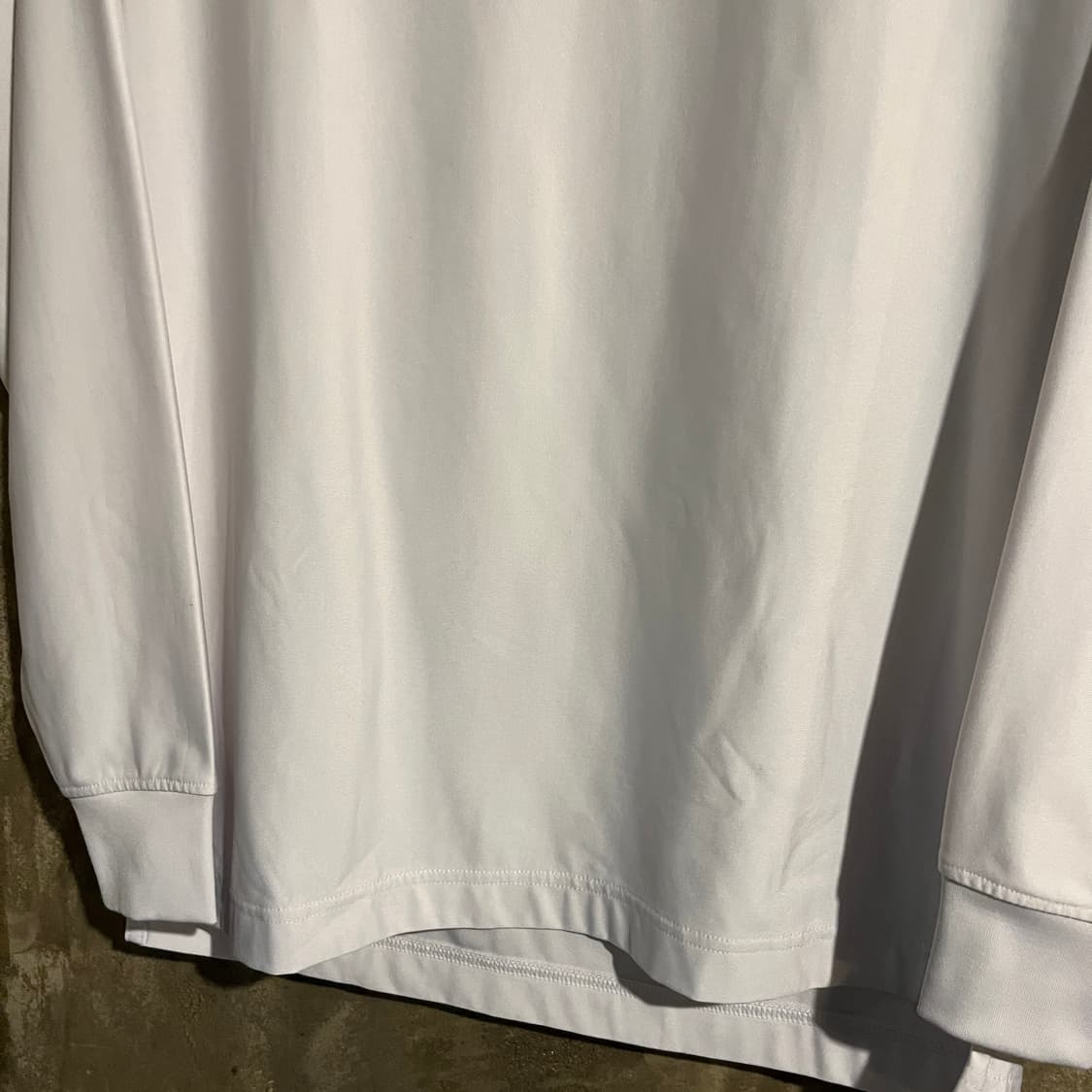 풋조이 FJ 하프넥 긴팔 상품이미지3