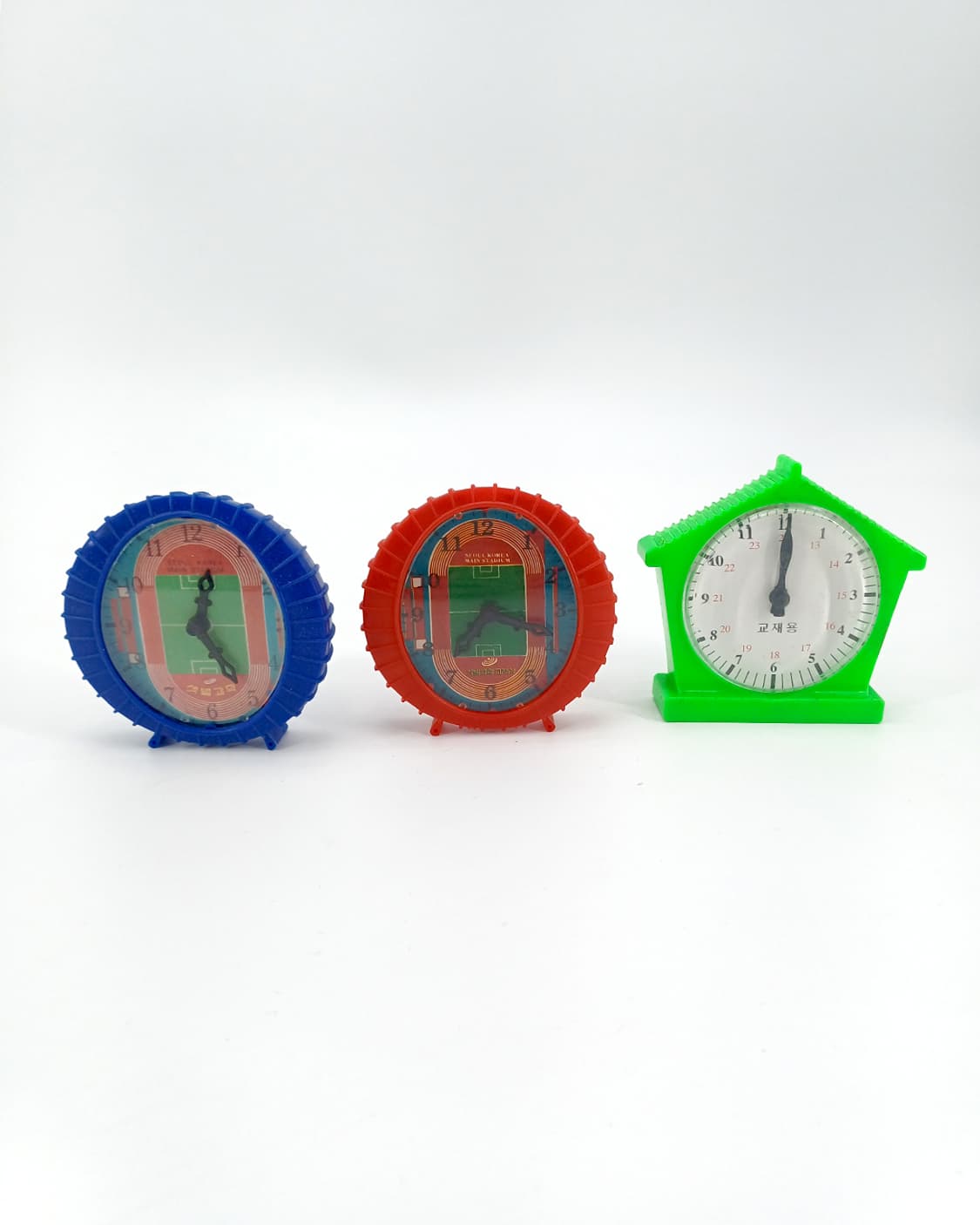모형 인테리어 시계 고전문구 개당 상품이미지3