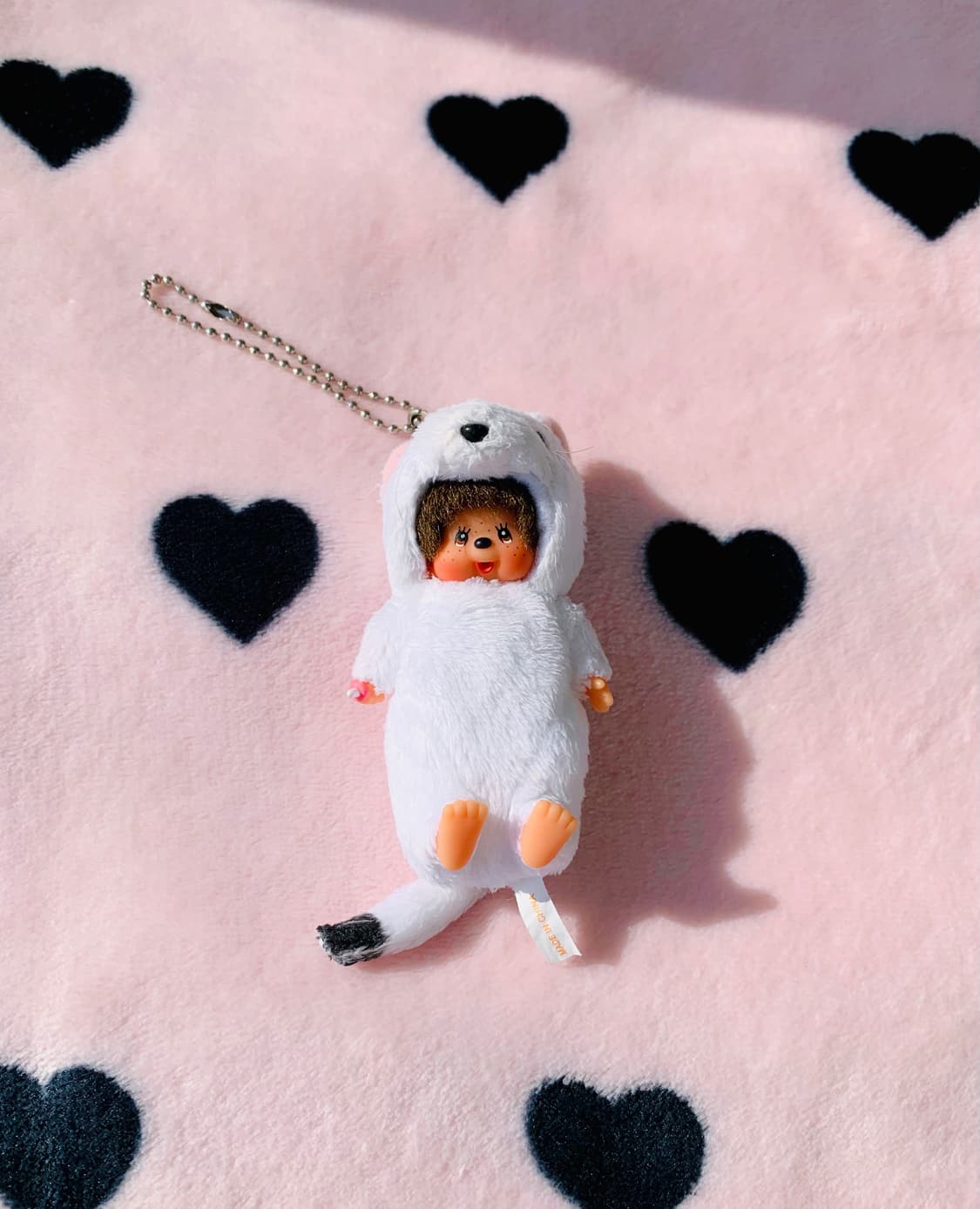 초미니 몬치치 족제비 키체인 상품이미지5