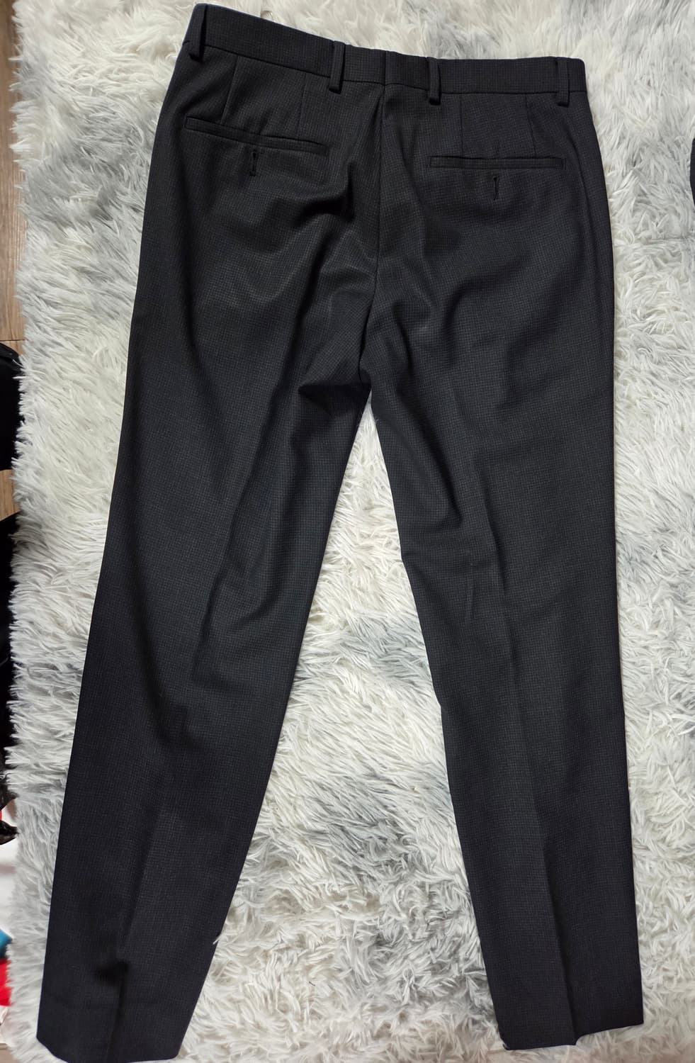 Hugo BOSS 남성 정장 셋업 uk46 상품이미지7