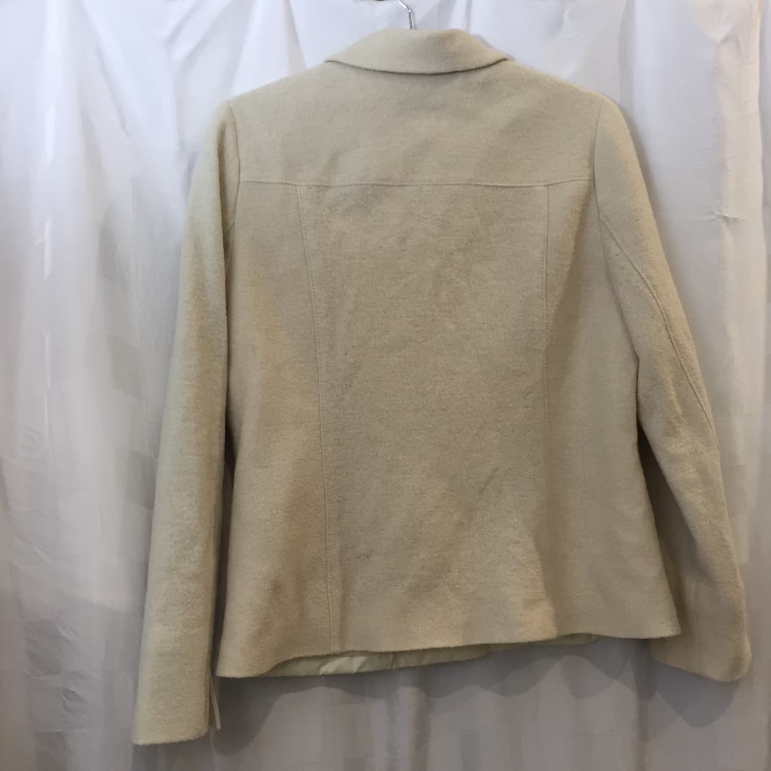 nuovo quaranta 모리걸 너드 괴짜 퀄팅 자켓 상품이미지4