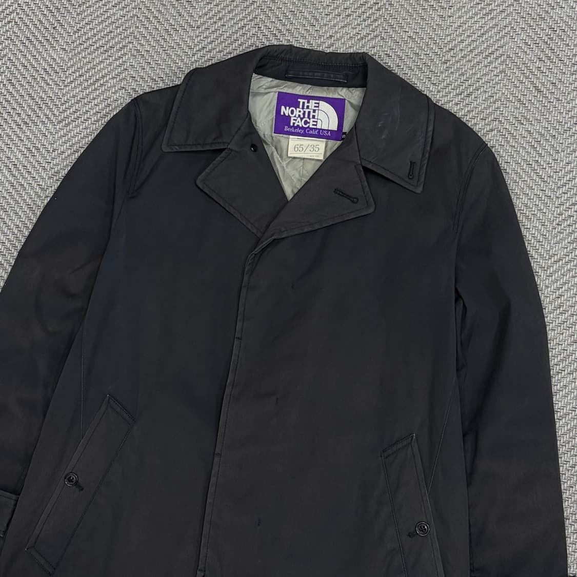 노스페이스퍼플라벨 코트 v1184 상품이미지3