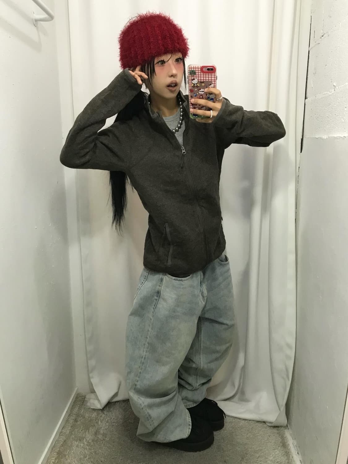 Nike ACG Fleece Zip-Up 상품이미지4