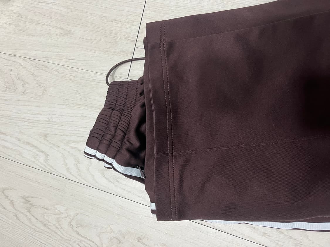 아디다스 와이드 레그  팬츠 상품이미지4