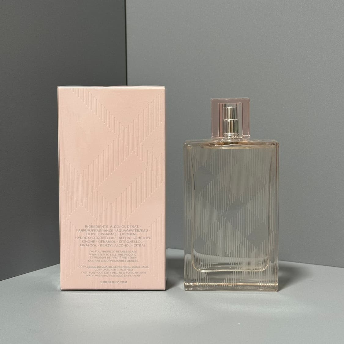 버버리 브릿 쉬어 향수 100ml 상품이미지2