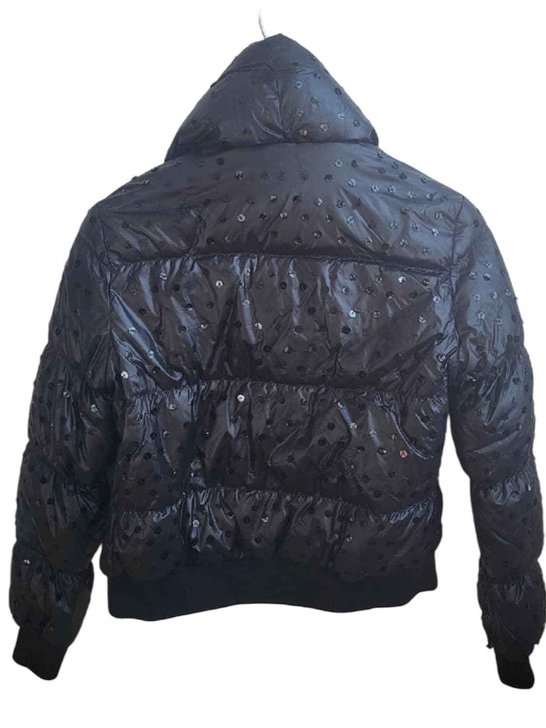 Love mschino 스팽글 패딩 상품이미지2