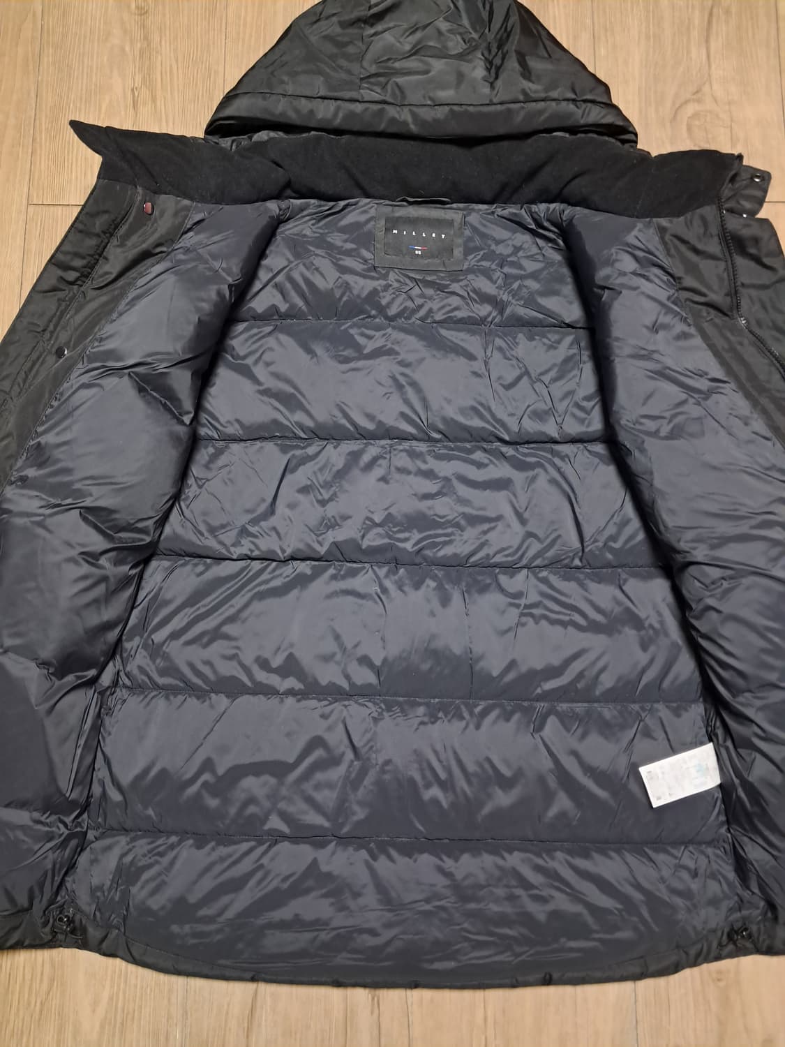 밀레 패딩 남성95  상품이미지6