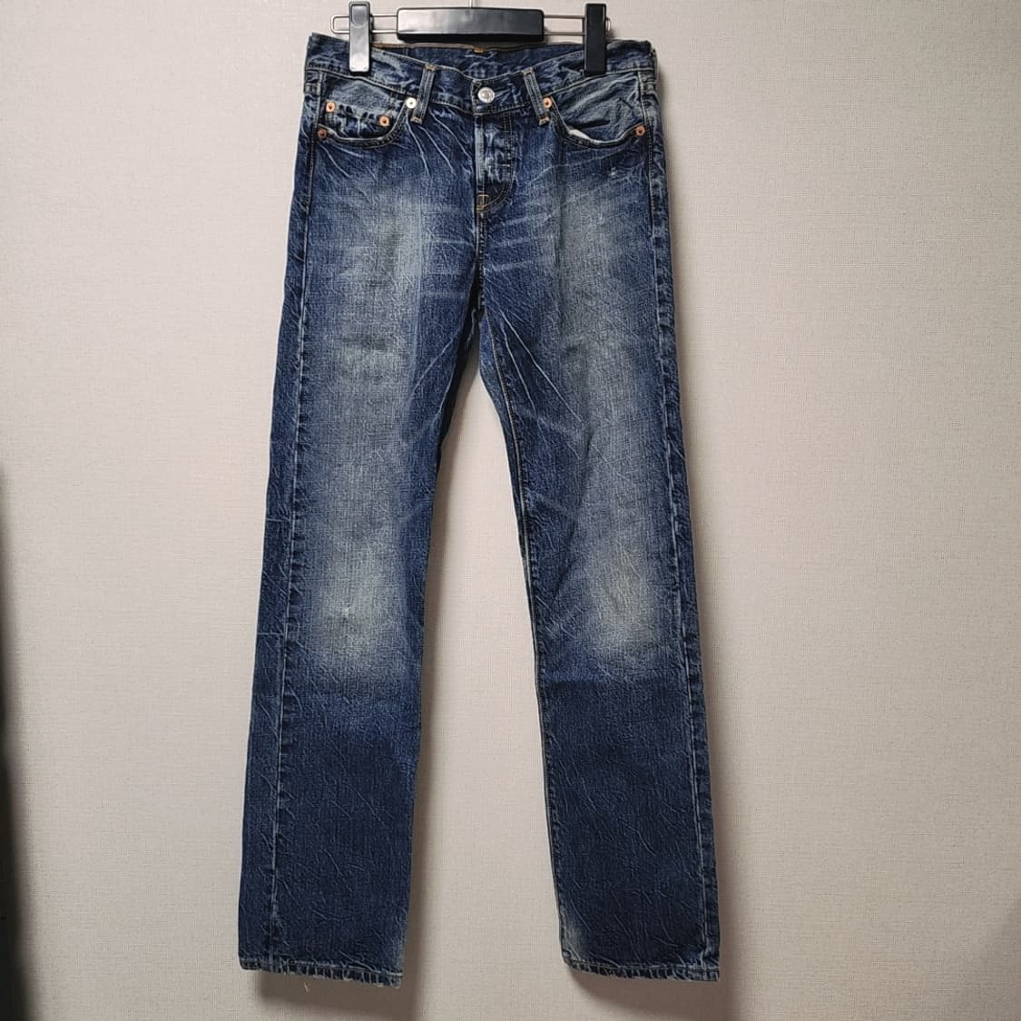 [29] 리바이스 USA 501 청바지 데님팬츠 상품이미지1