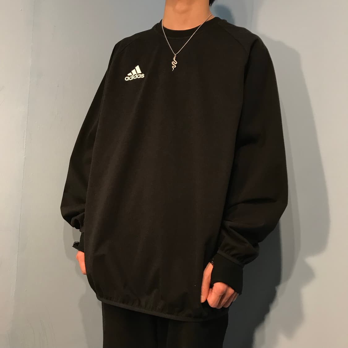 아디다스 올드스쿨 웜업 상품이미지4