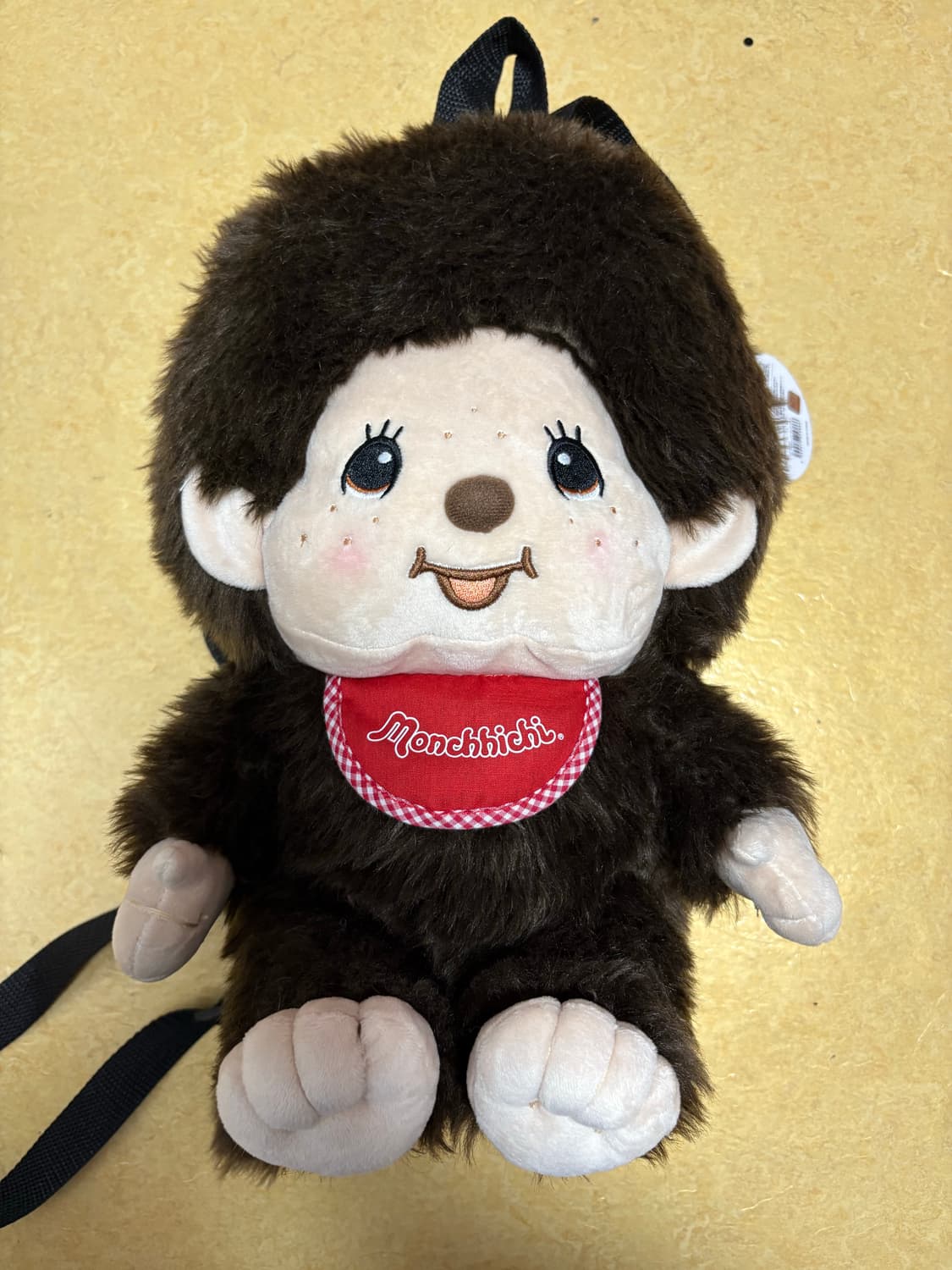 몬치치군 인형 백팩 가방 상품이미지2