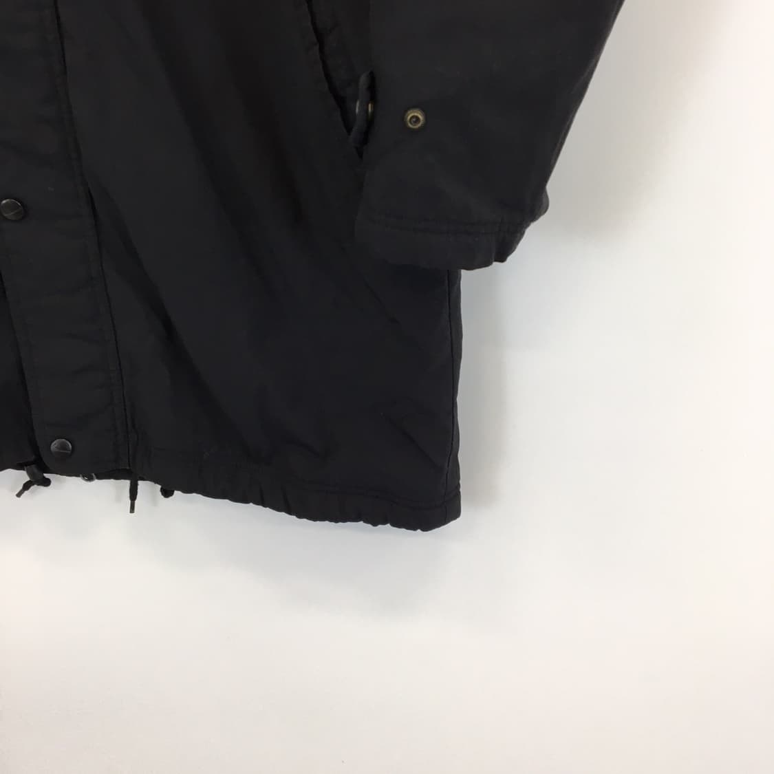 나이키 빅스우시 90s 양털 벤치파카 여성 XL 오버  상품이미지3