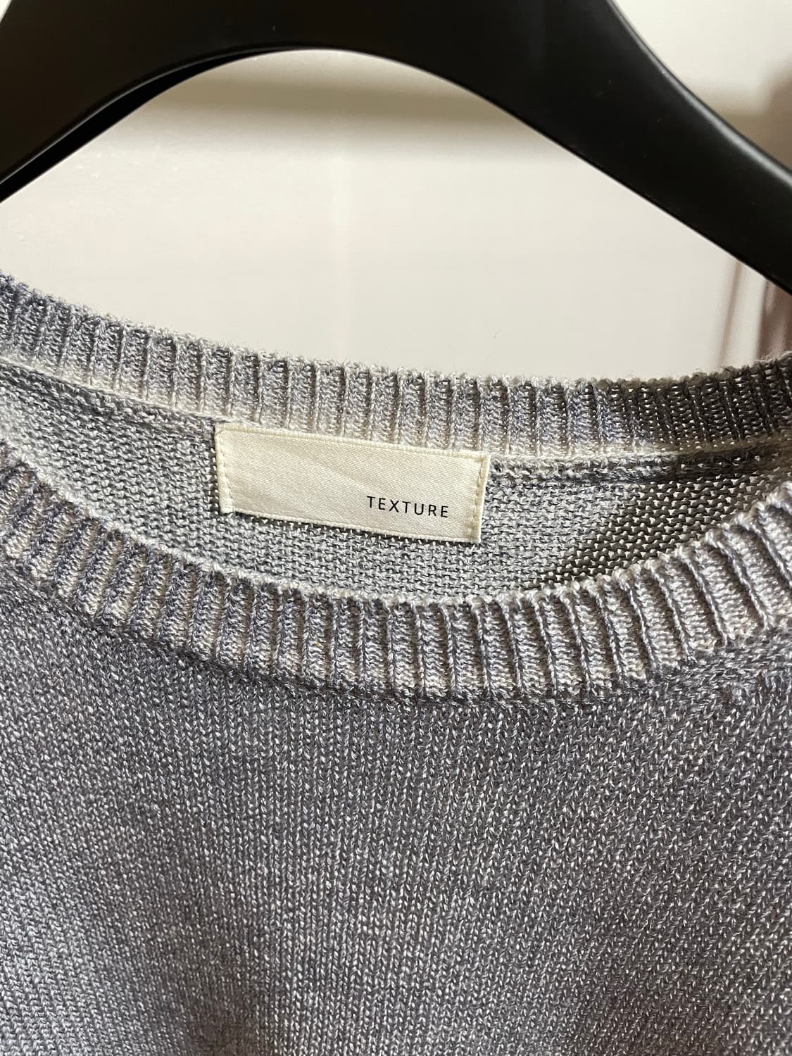 텍스쳐 서울 니트 상품이미지2