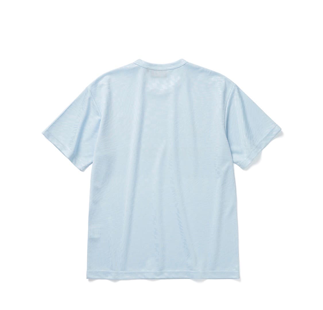 위캔더스 킹 사커 저지 반팔 하늘색 상품이미지2