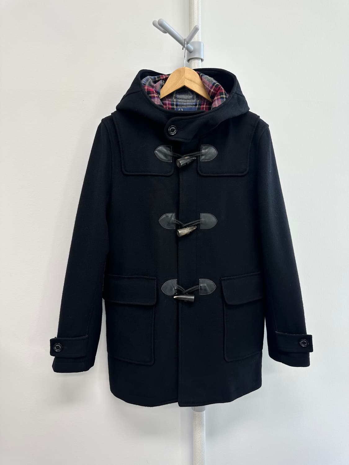 프레드페리 더플 코트 상품이미지1