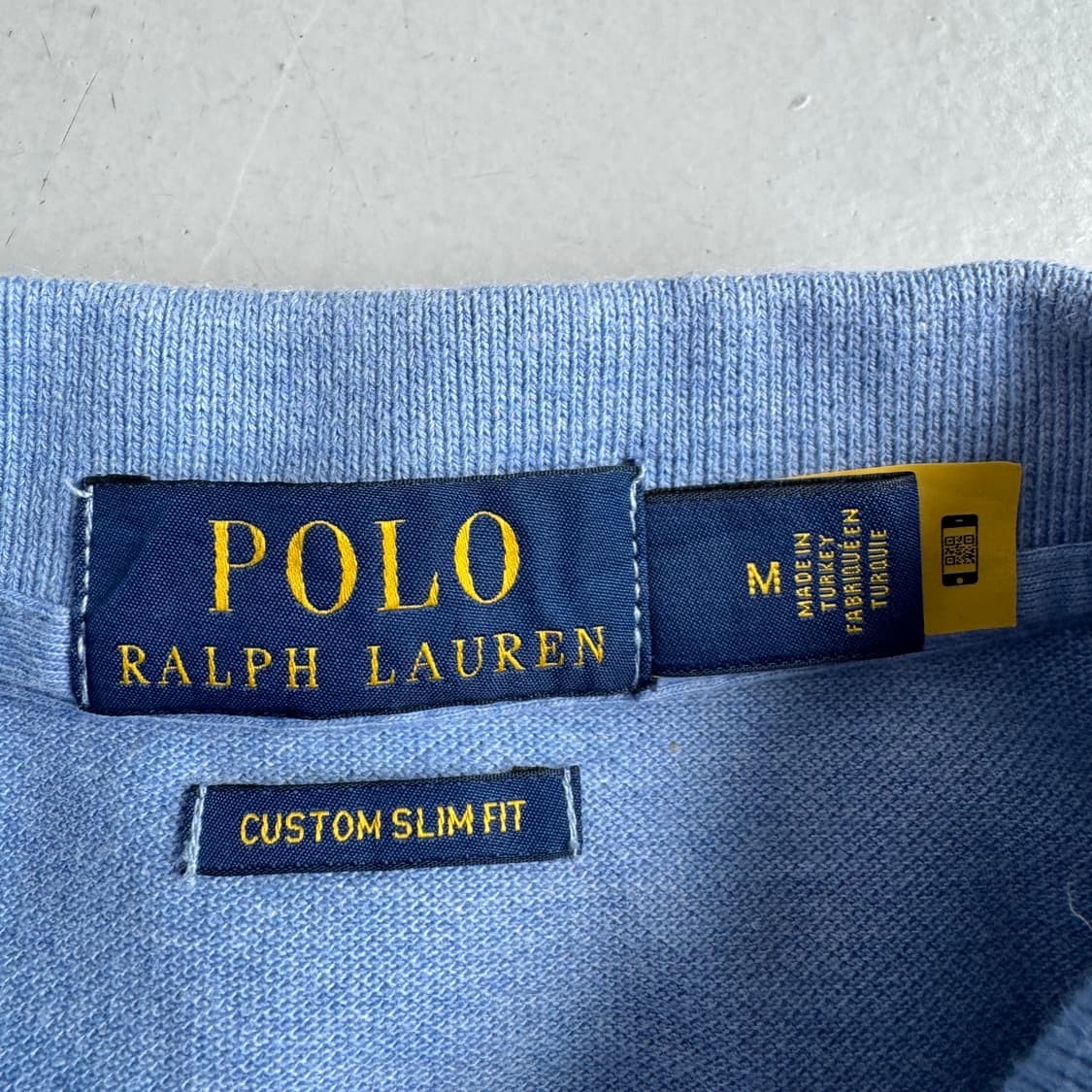 폴로 신형 포니 PK 카라 반팔 티셔츠 상품이미지4