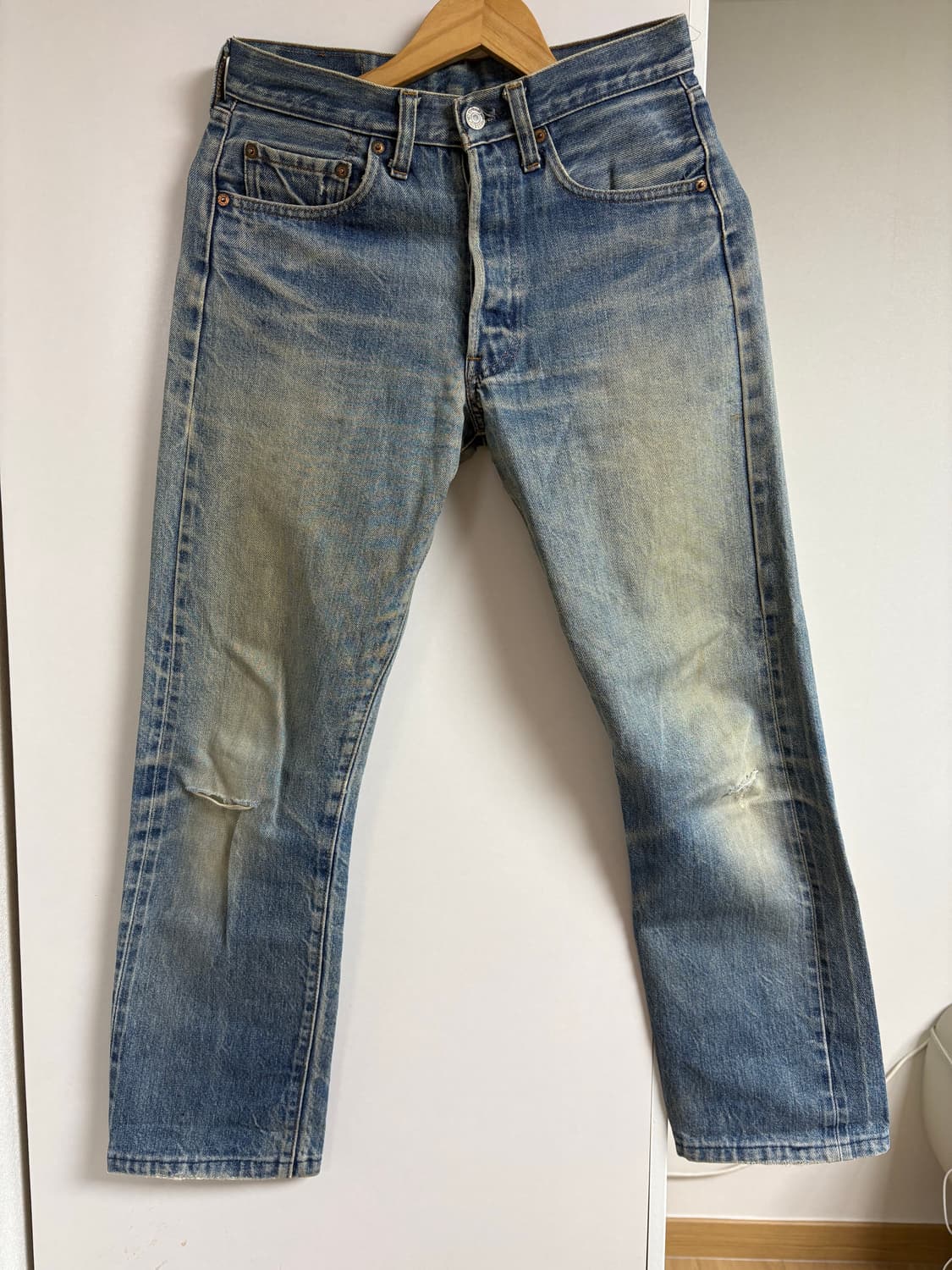 [30] 80s 리바이스 501 66후기 상품이미지1