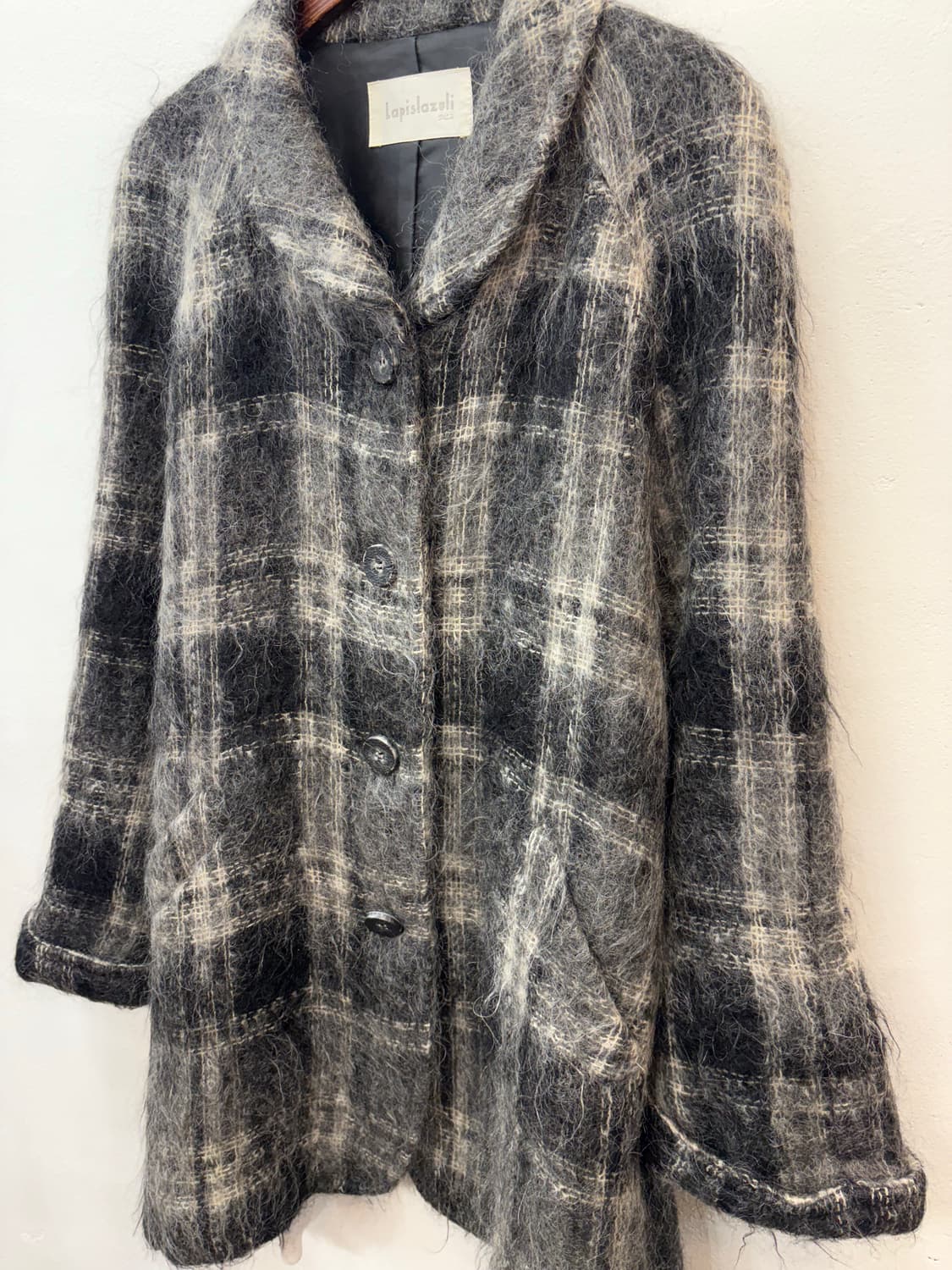 모헤어혼방코트 상품이미지3